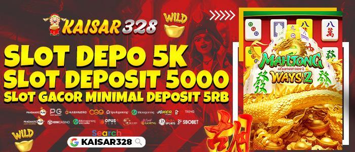 Login Depo 5k Dana: Cara Mudah Mengakses Akun dan Deposit 5000