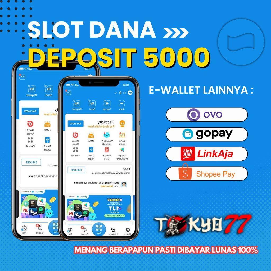 Login Depo 5k Dana: Cara Mudah Mengakses Akun dan Deposit 5000