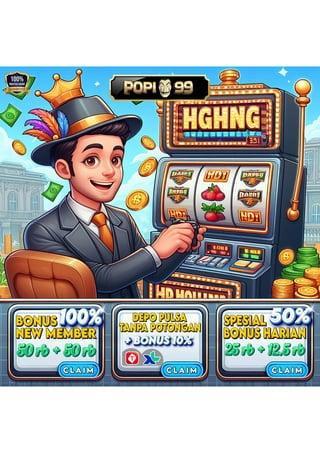 Bandar Slot Alternatif Terbaik: Pilihan Terpercaya untuk Penggemar Slot