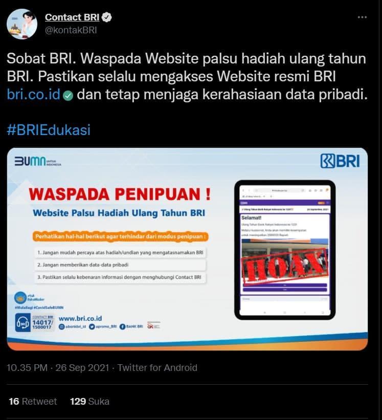 Login Bonanza BRI: Cara Mudah Mengakses Internet Banking BRI