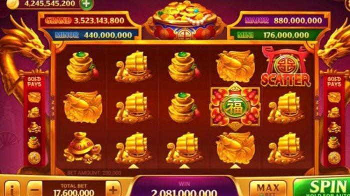 Agen Jackpot Saldo Gratis Terbesar