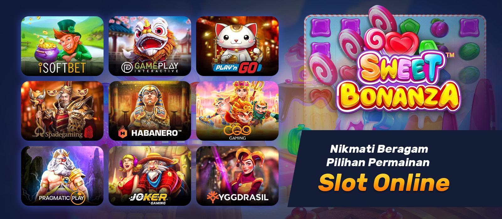 Habanero Uang Asli: Sensasi Pedas Bermain Slot Online